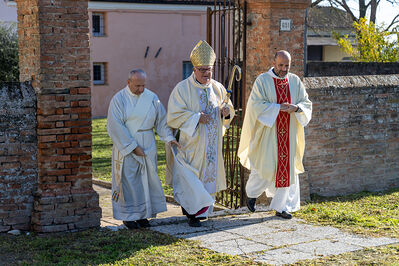 RIAPERTURA CHIESA GAIBANA