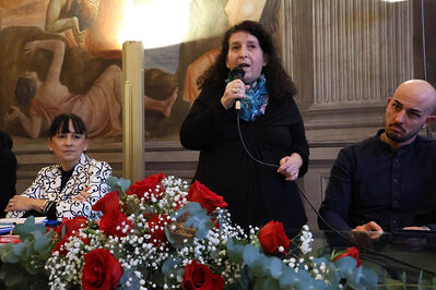 GIORNATA PER ELIMINAZIONE VIOLENZA CONTRO LE DONNE