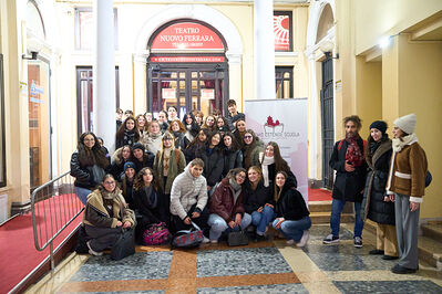 PREMIO ESTENSE SCUOLA TEATRO NUOVO