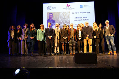 PREMIO ESTENSE SCUOLA TEATRO NUOVO