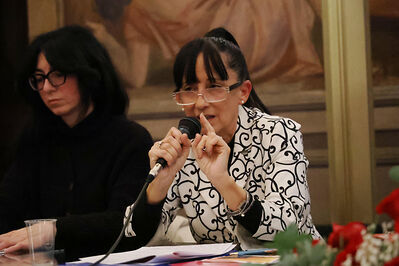 GIORNATA PER ELIMINAZIONE VIOLENZA CONTRO LE DONNE