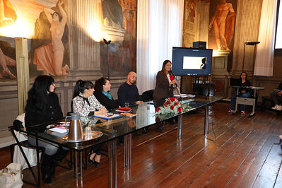 GIORNATA PER ELIMINAZIONE VIOLENZA CONTRO LE DONNE