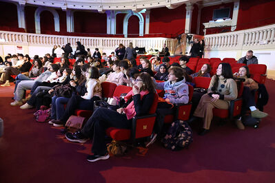 PREMIO ESTENSE SCUOLA TEATRO NUOVO