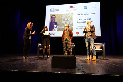 PREMIO ESTENSE SCUOLA TEATRO NUOVO