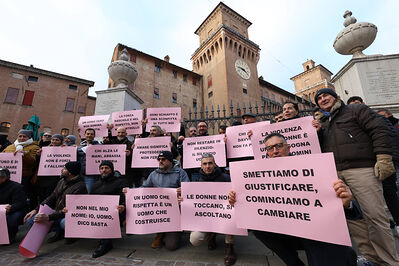 GIORNATA PER ELIMINAZIONE VIOLENZA CONTRO LE DONNE