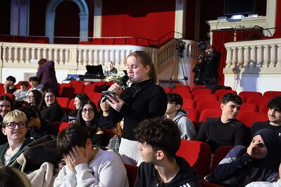 PREMIO ESTENSE SCUOLA TEATRO NUOVO