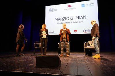 PREMIO ESTENSE SCUOLA TEATRO NUOVO