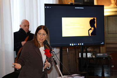 GIORNATA PER ELIMINAZIONE VIOLENZA CONTRO LE DONNE