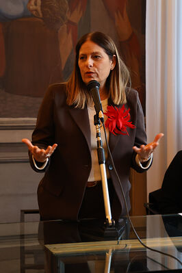 GIORNATA PER ELIMINAZIONE VIOLENZA CONTRO LE DONNE