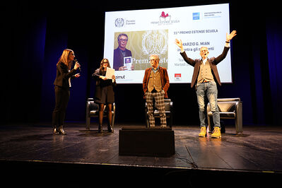 PREMIO ESTENSE SCUOLA TEATRO NUOVO