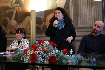 GIORNATA PER ELIMINAZIONE VIOLENZA CONTRO LE DONNE