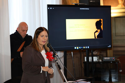 GIORNATA PER ELIMINAZIONE VIOLENZA CONTRO LE DONNE