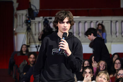 PREMIO ESTENSE SCUOLA TEATRO NUOVO