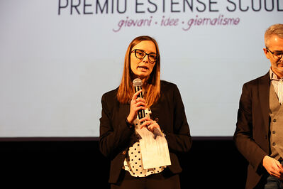 PREMIO ESTENSE SCUOLA TEATRO NUOVO
