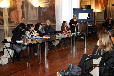 GIORNATA PER ELIMINAZIONE VIOLENZA CONTRO LE DONNE