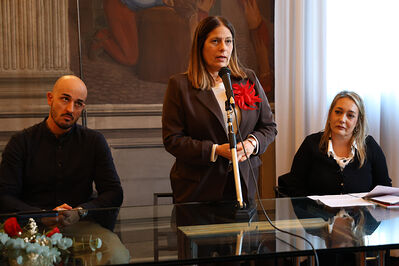 GIORNATA PER ELIMINAZIONE VIOLENZA CONTRO LE DONNE