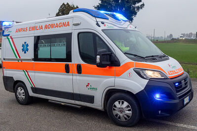 SCONTRO TRENO CAMION SENETICA