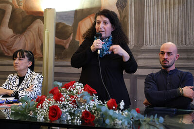 GIORNATA PER ELIMINAZIONE VIOLENZA CONTRO LE DONNE