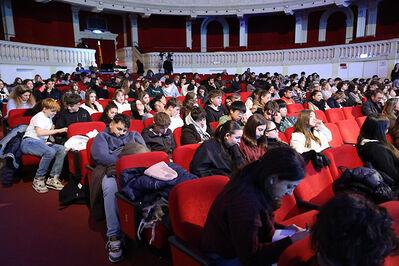 PREMIO ESTENSE SCUOLA TEATRO NUOVO