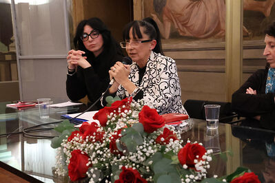 GIORNATA PER ELIMINAZIONE VIOLENZA CONTRO LE DONNE