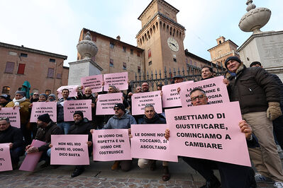 GIORNATA PER ELIMINAZIONE VIOLENZA CONTRO LE DONNE