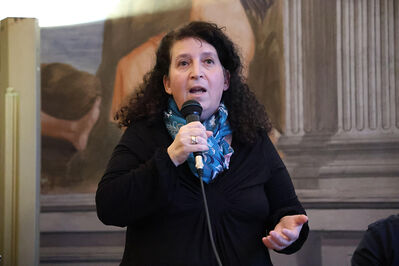 GIORNATA PER ELIMINAZIONE VIOLENZA CONTRO LE DONNE