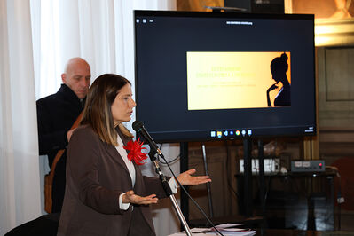 GIORNATA PER ELIMINAZIONE VIOLENZA CONTRO LE DONNE