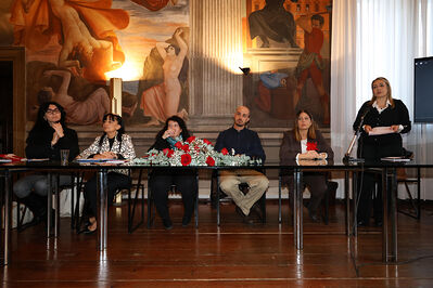 GIORNATA PER ELIMINAZIONE VIOLENZA CONTRO LE DONNE