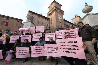 GIORNATA PER ELIMINAZIONE VIOLENZA CONTRO LE DONNE