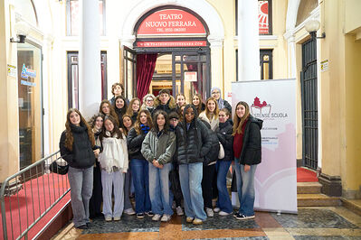 PREMIO ESTENSE SCUOLA TEATRO NUOVO