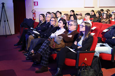 PREMIO ESTENSE SCUOLA TEATRO NUOVO