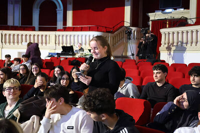 PREMIO ESTENSE SCUOLA TEATRO NUOVO