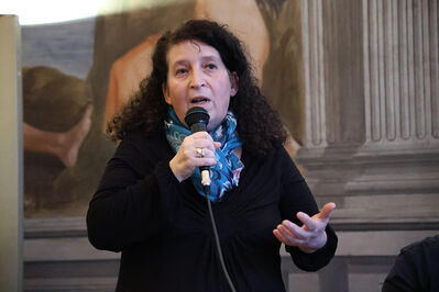 GIORNATA PER ELIMINAZIONE VIOLENZA CONTRO LE DONNE