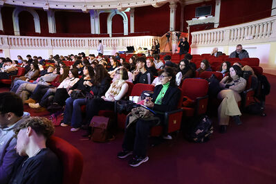 PREMIO ESTENSE SCUOLA TEATRO NUOVO