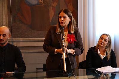 GIORNATA PER ELIMINAZIONE VIOLENZA CONTRO LE DONNE