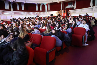 PREMIO ESTENSE SCUOLA TEATRO NUOVO