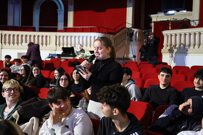 PREMIO ESTENSE SCUOLA TEATRO NUOVO