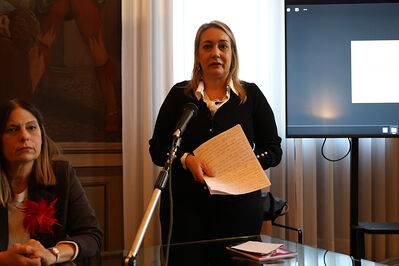 GIORNATA PER ELIMINAZIONE VIOLENZA CONTRO LE DONNE