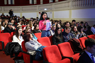 PREMIO ESTENSE SCUOLA TEATRO NUOVO