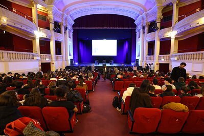 PREMIO ESTENSE SCUOLA TEATRO NUOVO