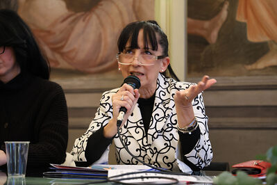 GIORNATA PER ELIMINAZIONE VIOLENZA CONTRO LE DONNE