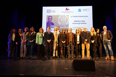 PREMIO ESTENSE SCUOLA TEATRO NUOVO