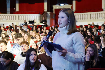 PREMIO ESTENSE SCUOLA TEATRO NUOVO
