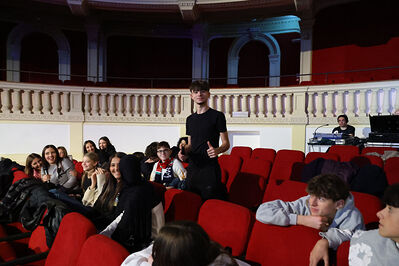 PREMIO ESTENSE SCUOLA TEATRO NUOVO