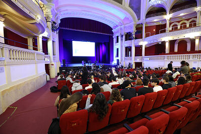 PREMIO ESTENSE SCUOLA TEATRO NUOVO