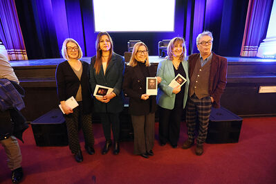 PREMIO ESTENSE SCUOLA TEATRO NUOVO