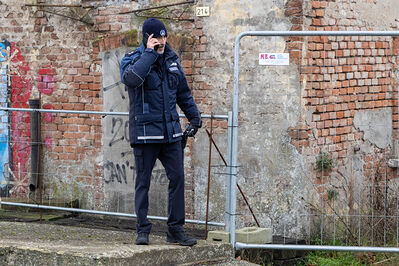 SCONTRO TRENO CAMION SENETICA