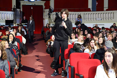 PREMIO ESTENSE SCUOLA TEATRO NUOVO