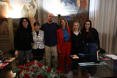 GIORNATA PER ELIMINAZIONE VIOLENZA CONTRO LE DONNE