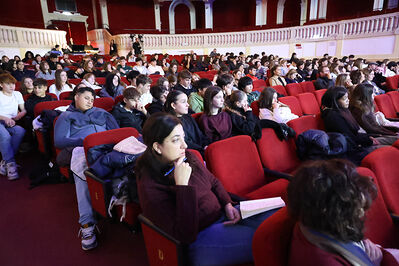 PREMIO ESTENSE SCUOLA TEATRO NUOVO